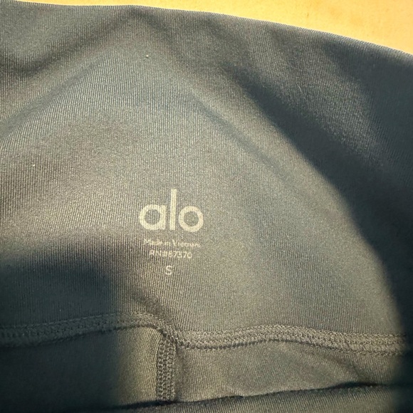 ALO YOGA Airbrush leggings - Picture 4 of 6